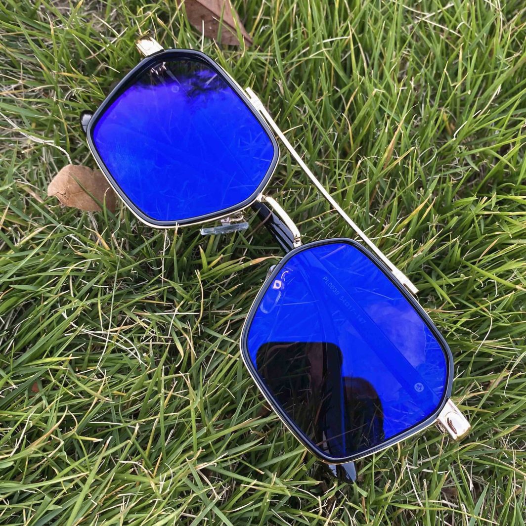 Photochromic Anti Blue Light Glasses Blue Light Reflective Glasses - Image 12