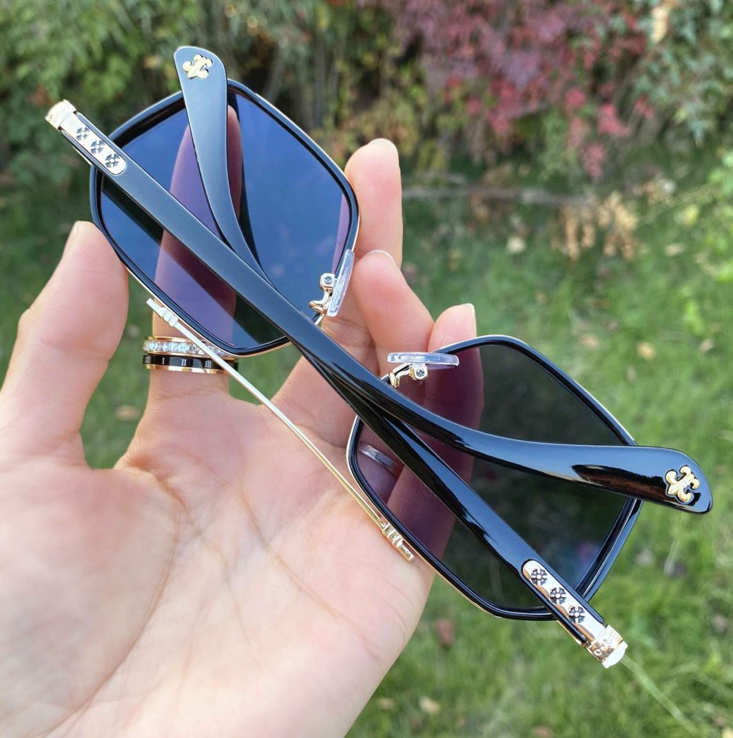 Photochromic Anti Blue Light Glasses Blue Light Reflective Glasses - Image 11